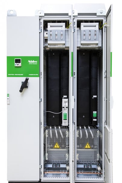 Armarios de alta potencia disponibles en una semana